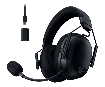 Słuchawka bezprzewodowa RAZER BlackShark V3 Pro Black RZ04-05400100-R3M1